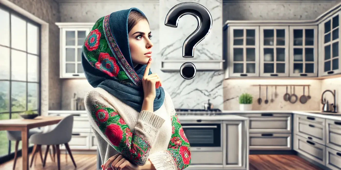 مزایا و معایب کابینت انزو