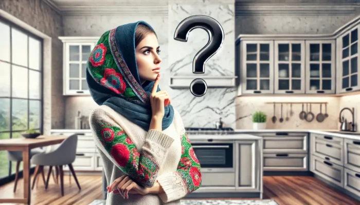 مزایا و معایب کابینت انزو