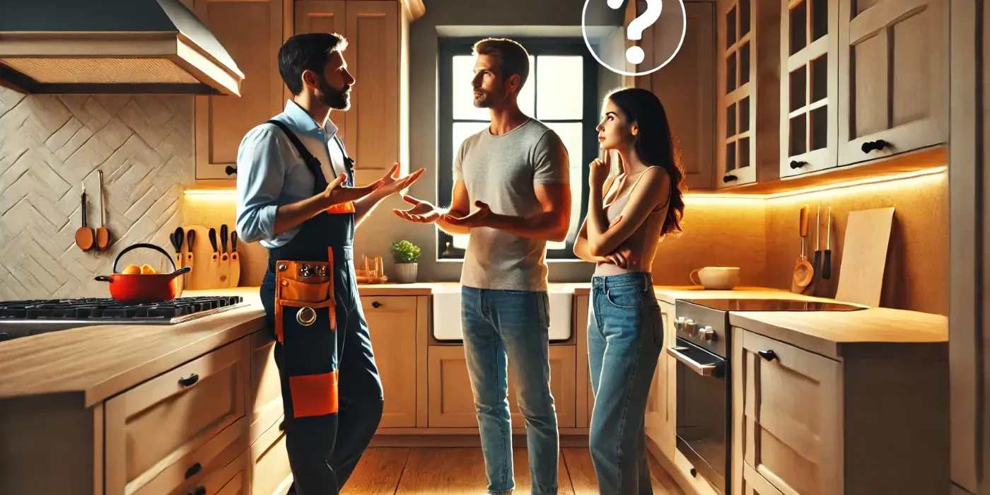 معایب کابینت پلی اورتان