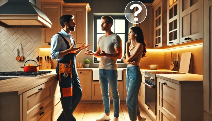 معایب کابینت پلی اورتان