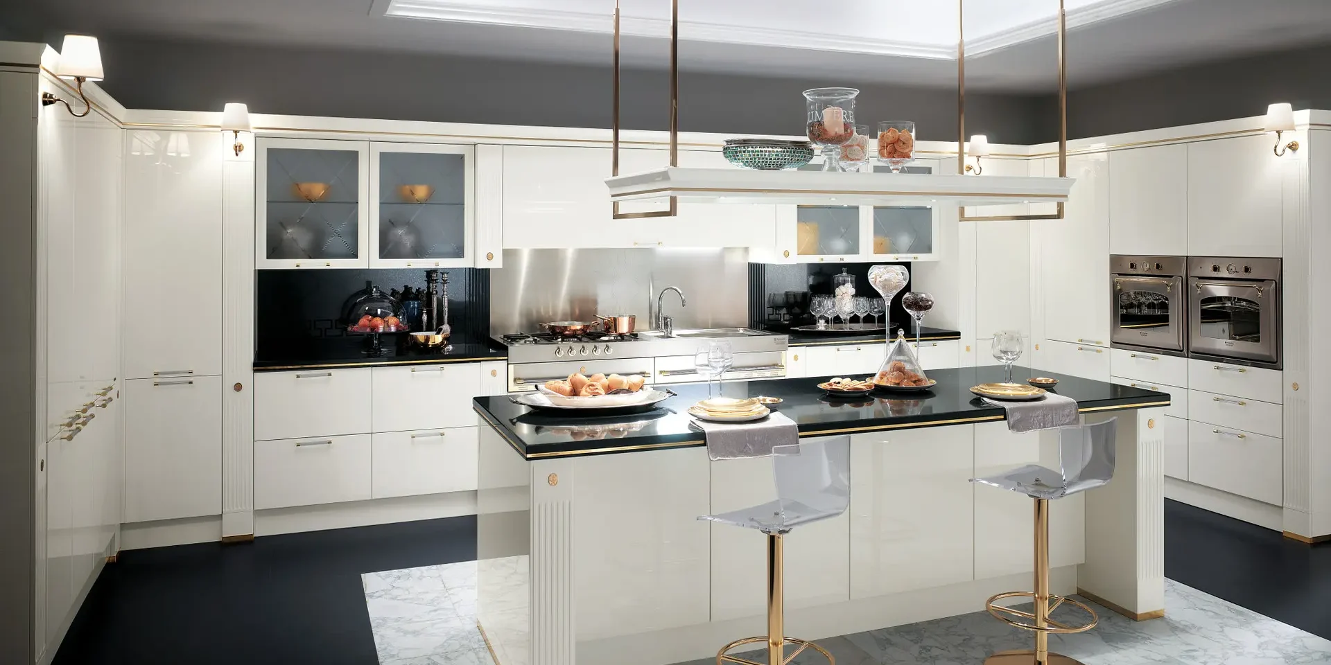 بنر کابینت مدرن اروپایی بنر کابینت مدرن اروپایی