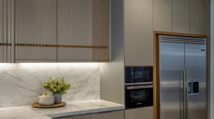 بنر کابینت میله ای