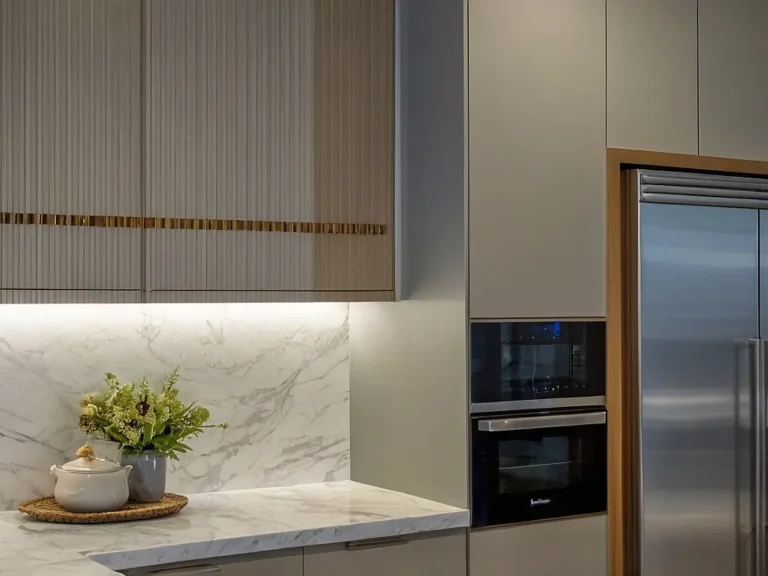 بنر کابینت میله ای