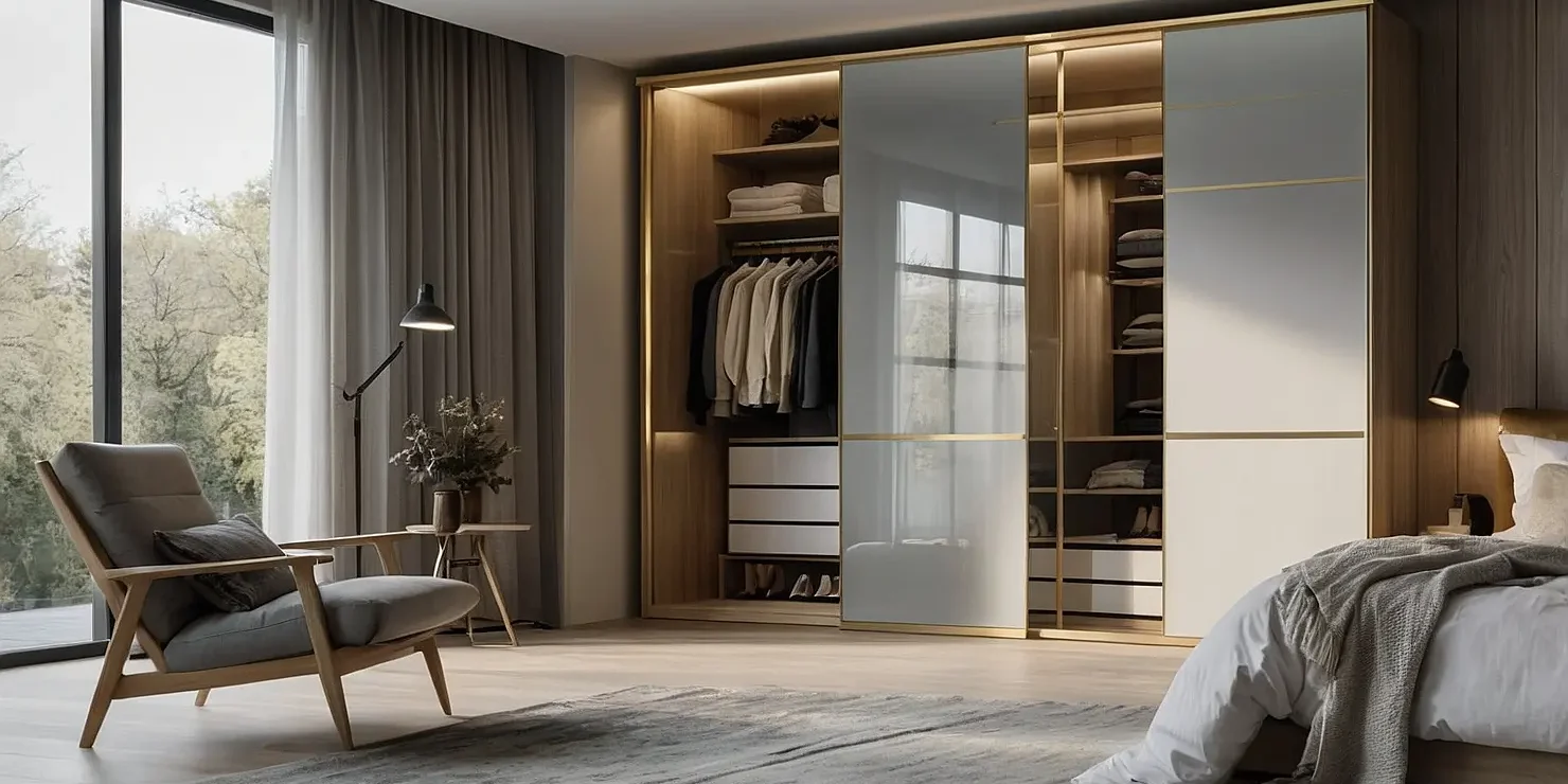 بنر کمد دیواری ریلی