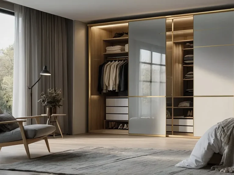 بنر کمد دیواری ریلی