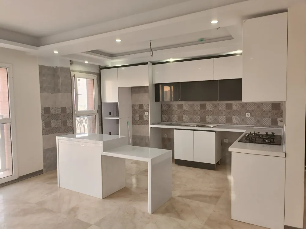 جدیدترین نوع کابینت پله ای