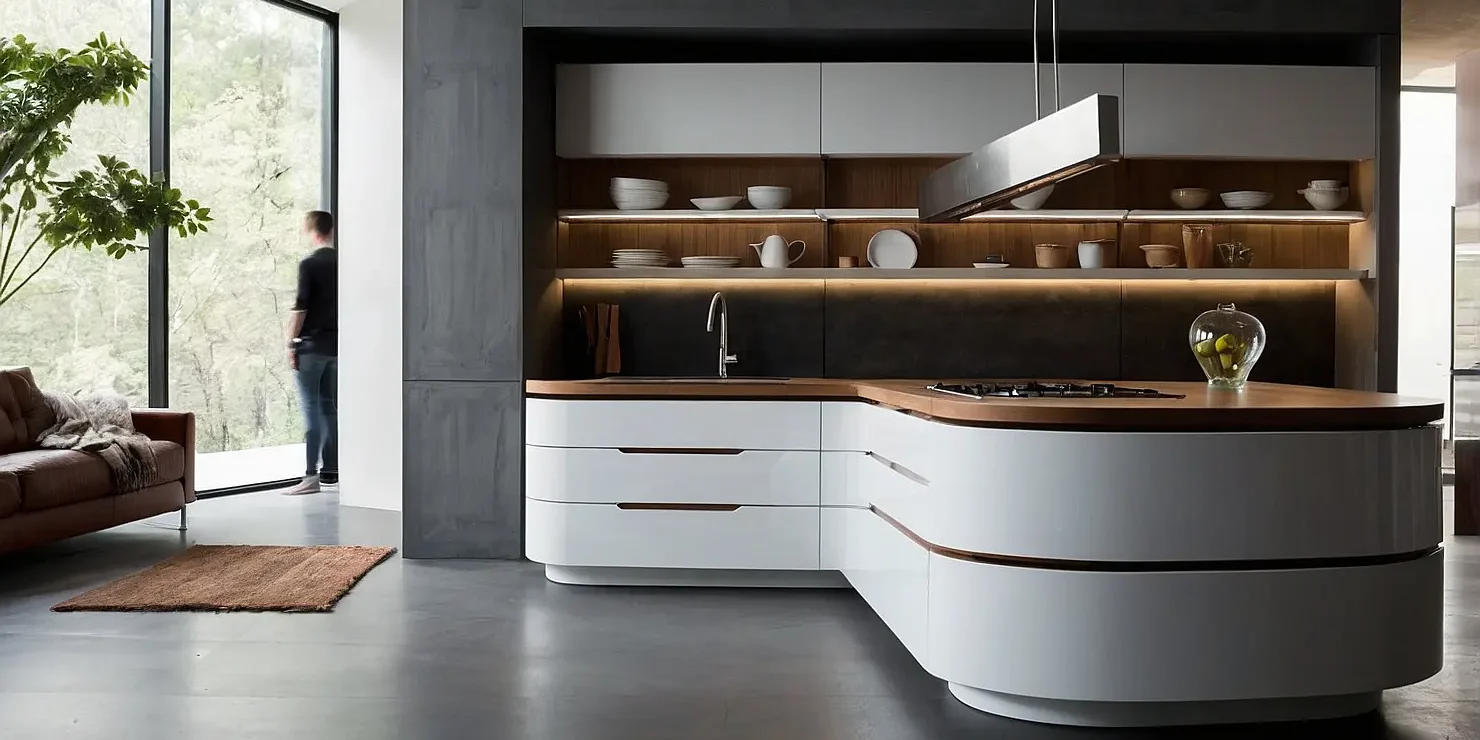 جدیدترین نوع کابینت چیست