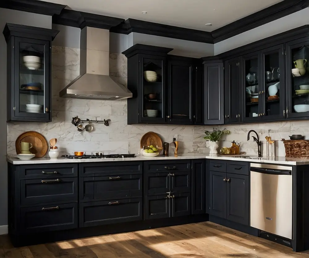 کابینت ال مانند کابینت ال مانند