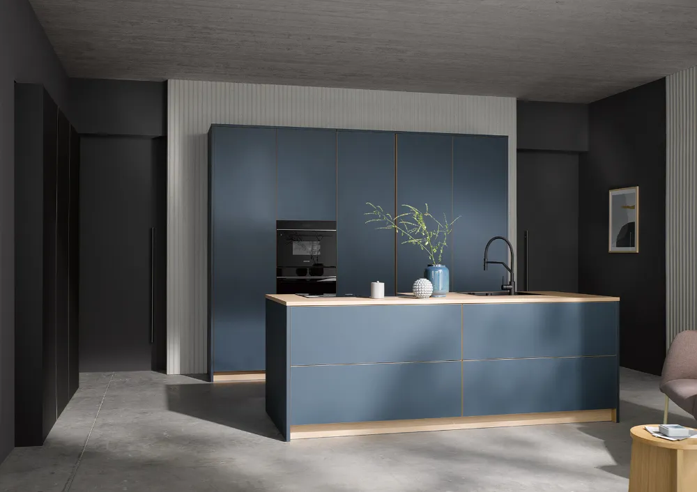 کابینت مدرن اروپایی به سبک آلمانی (2) کابینت مدرن اروپایی به سبک آلمانی