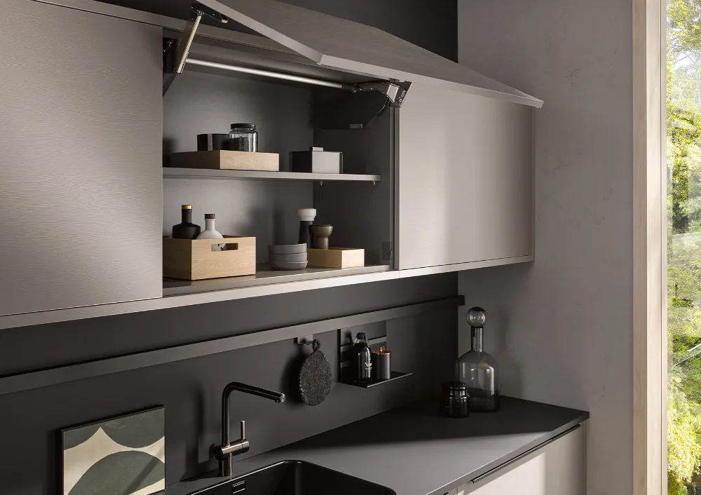 کابینت مدرن اروپایی به سبک آلمانی (5) کابینت مدرن اروپایی به سبک آلمانی