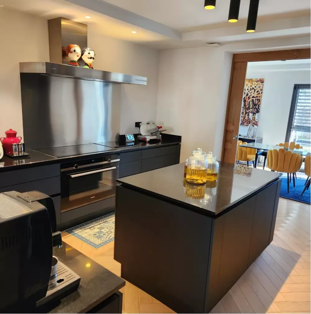 کابینت مدرن اروپایی به سبک فرانسوی (2) کابینت مدرن اروپایی به سبک فرانسوی