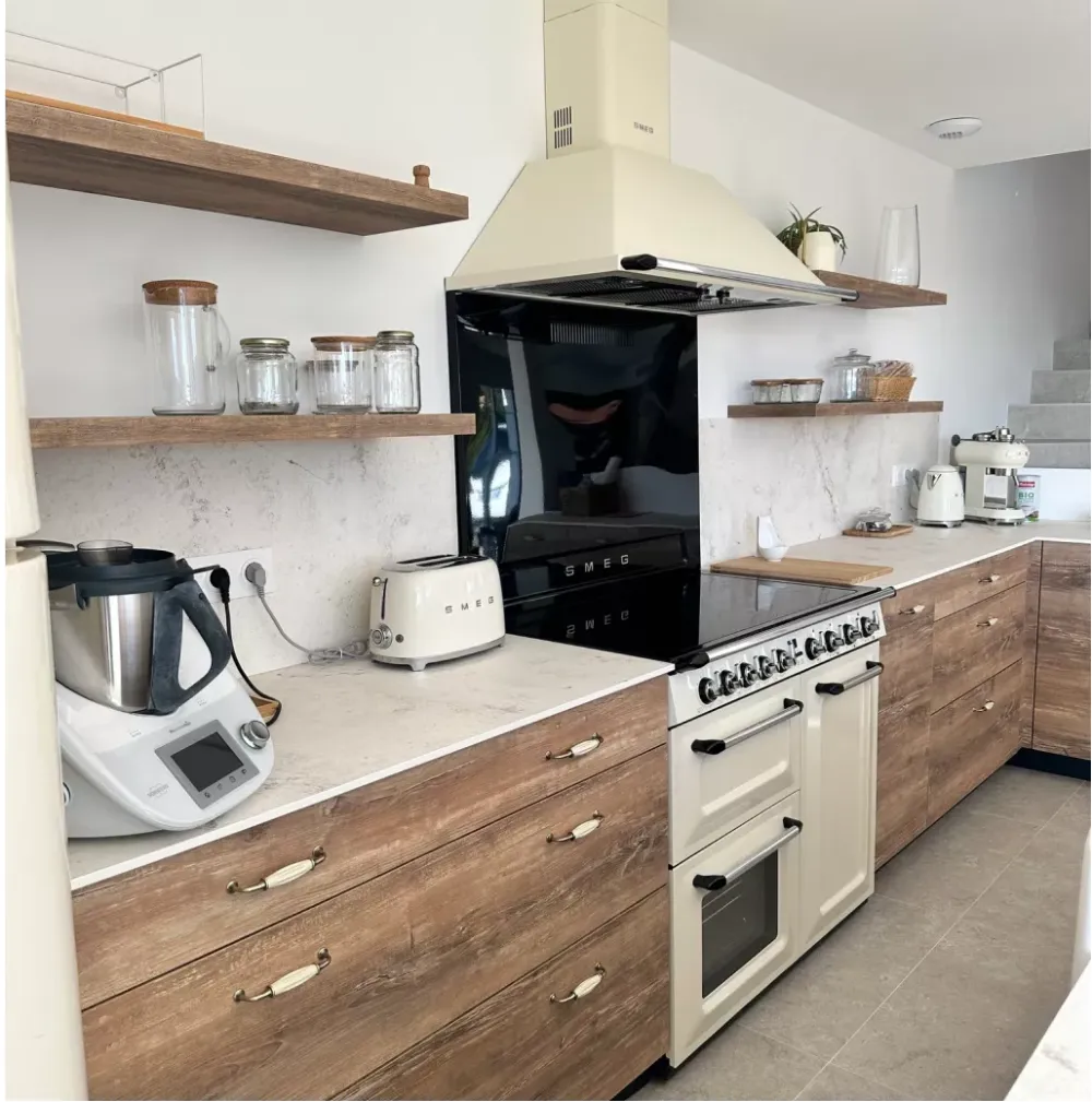 کابینت مدرن اروپایی به سبک فرانسوی (3) کابینت مدرن اروپایی به سبک فرانسوی