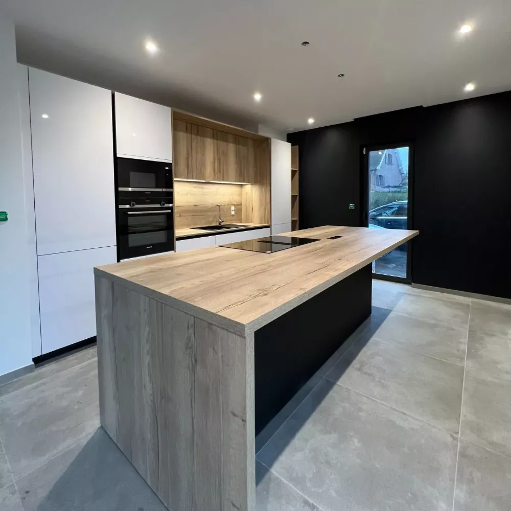 کابینت مدرن اروپایی به سبک فرانسوی (4) کابینت مدرن اروپایی به سبک فرانسوی