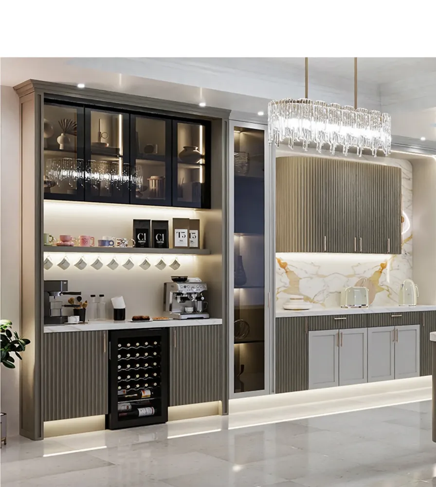 کابینت میله ای