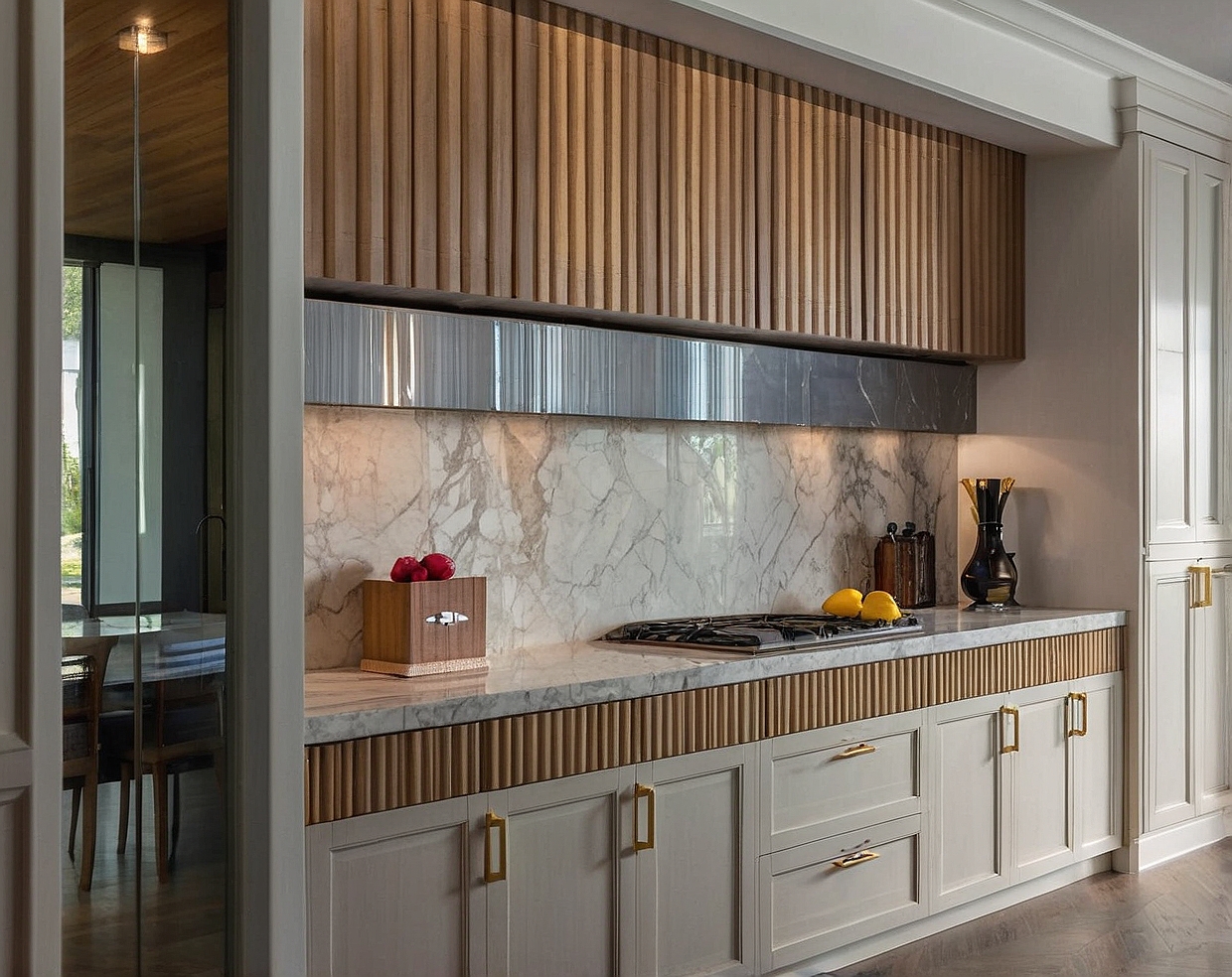 کابینت میله ای