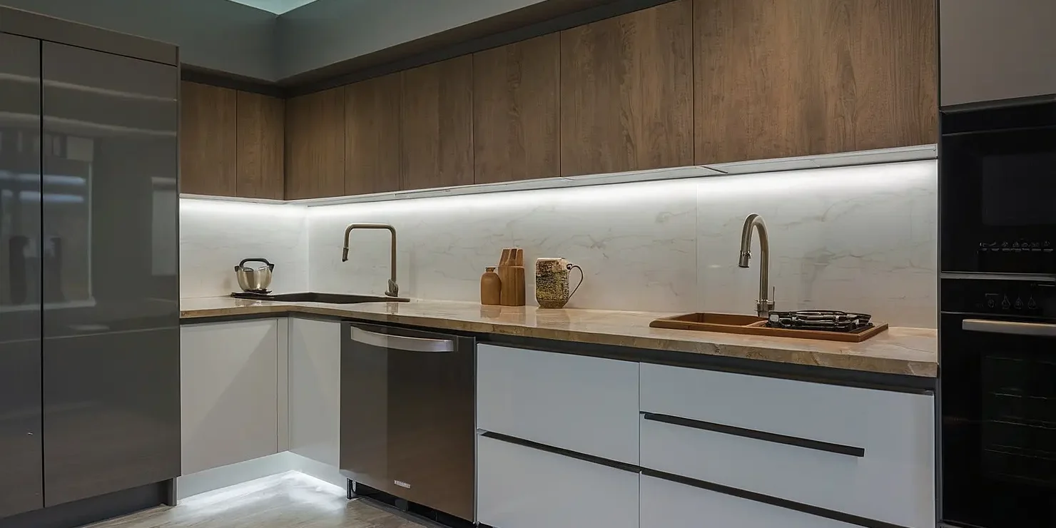 بنر کابینت پله ای