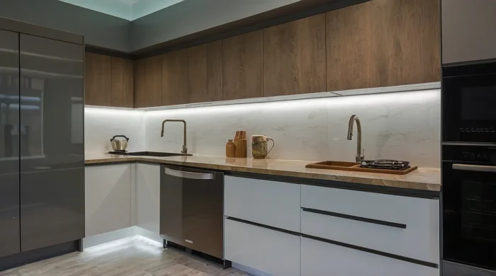 بنر کابینت پله ای