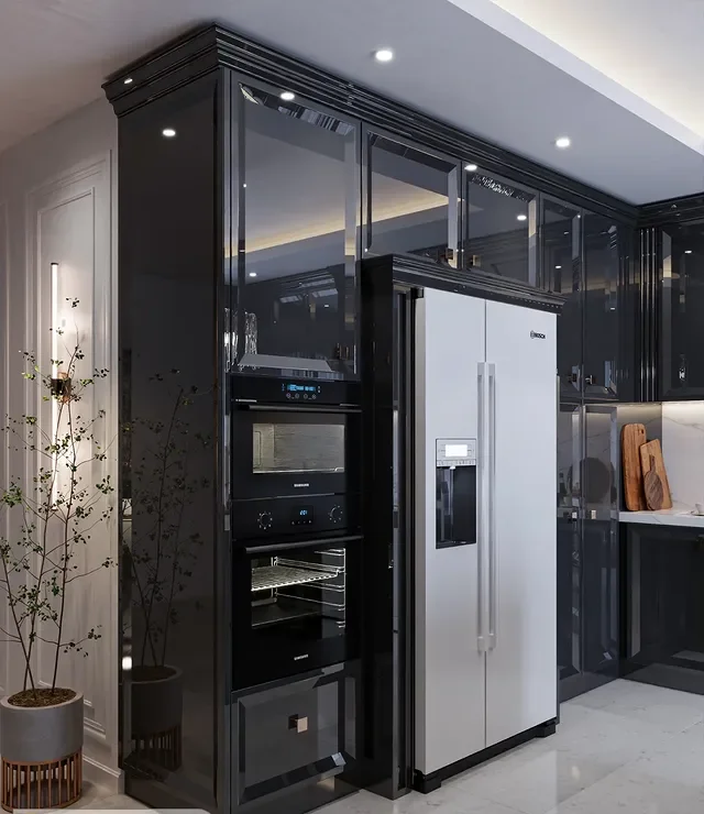 کابنیت مشکی