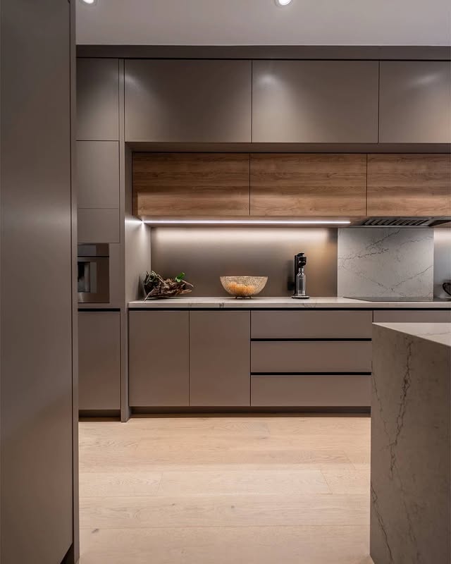 کابینت دو پله