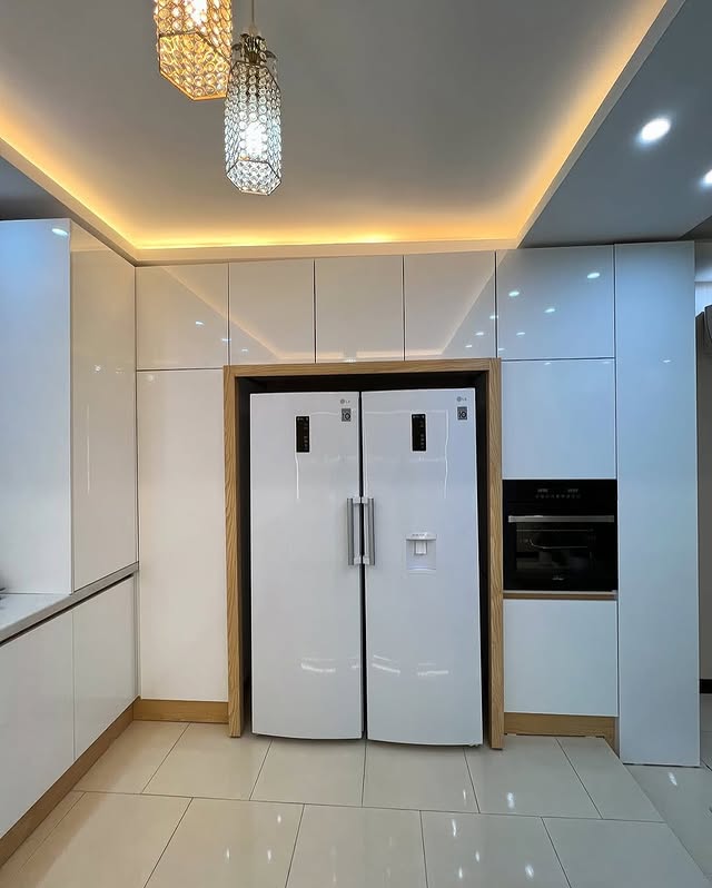 کابینت یخچال