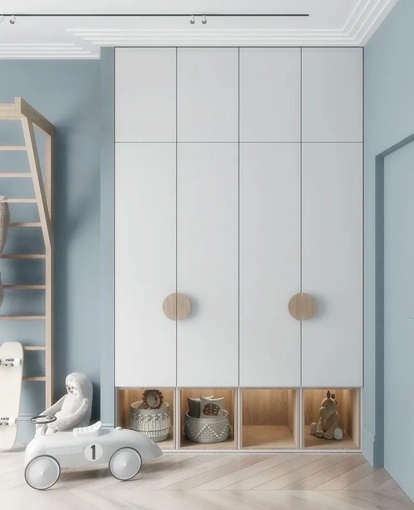 کمد دیواری اتاق خواب کودک