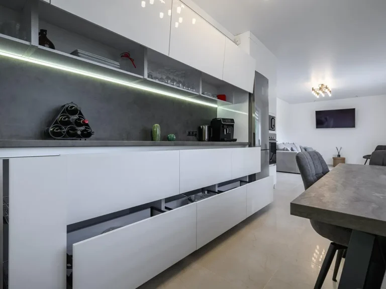 بنر کابینت مدرن