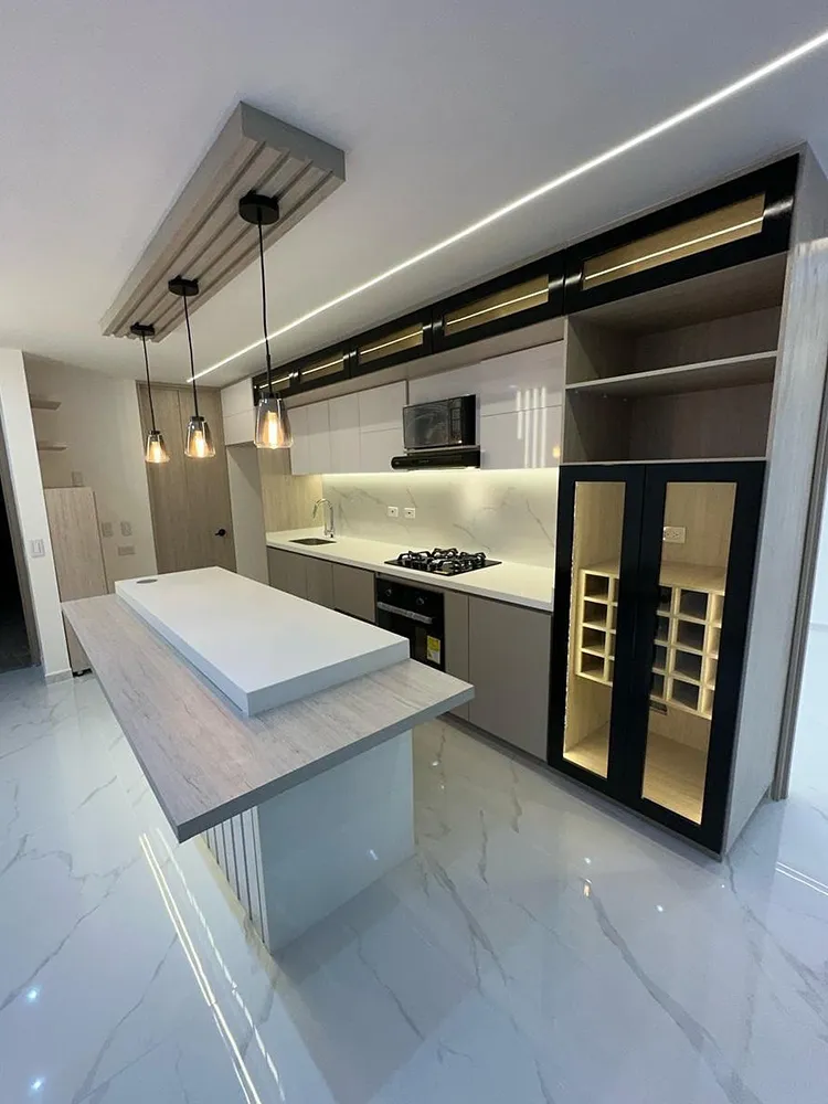 کابینت اقساطی در شهرک غرب تهران