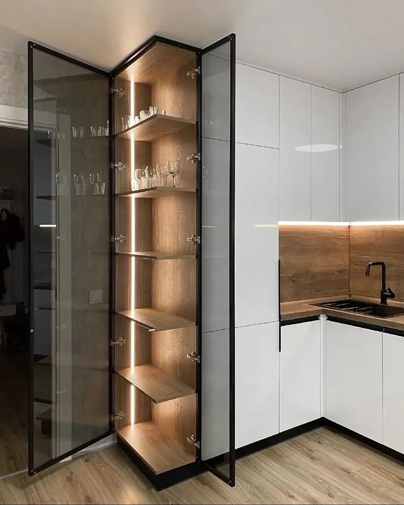 کابینت اقساطی در پردیس