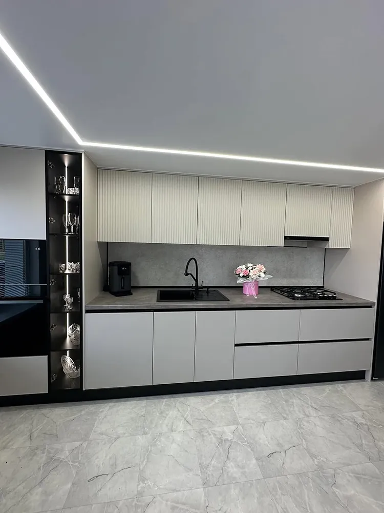 کابینت قسطی در قم